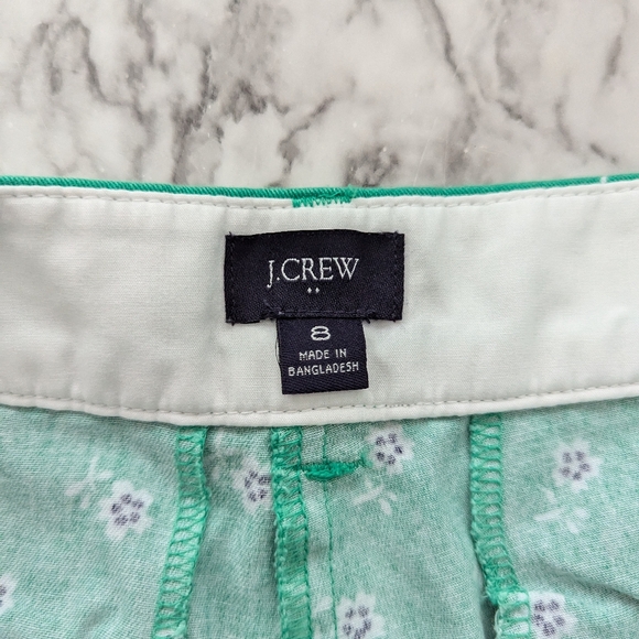 Women's J. Crew Shorts size 8 - Picture 3 of 8